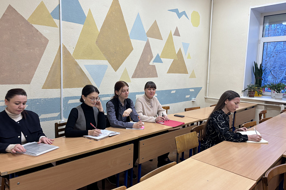 В МАУ проходит обучение по программе повышения квалификации «Основы профилактики деструктивного воздействия на молодежь в сети Интернет»